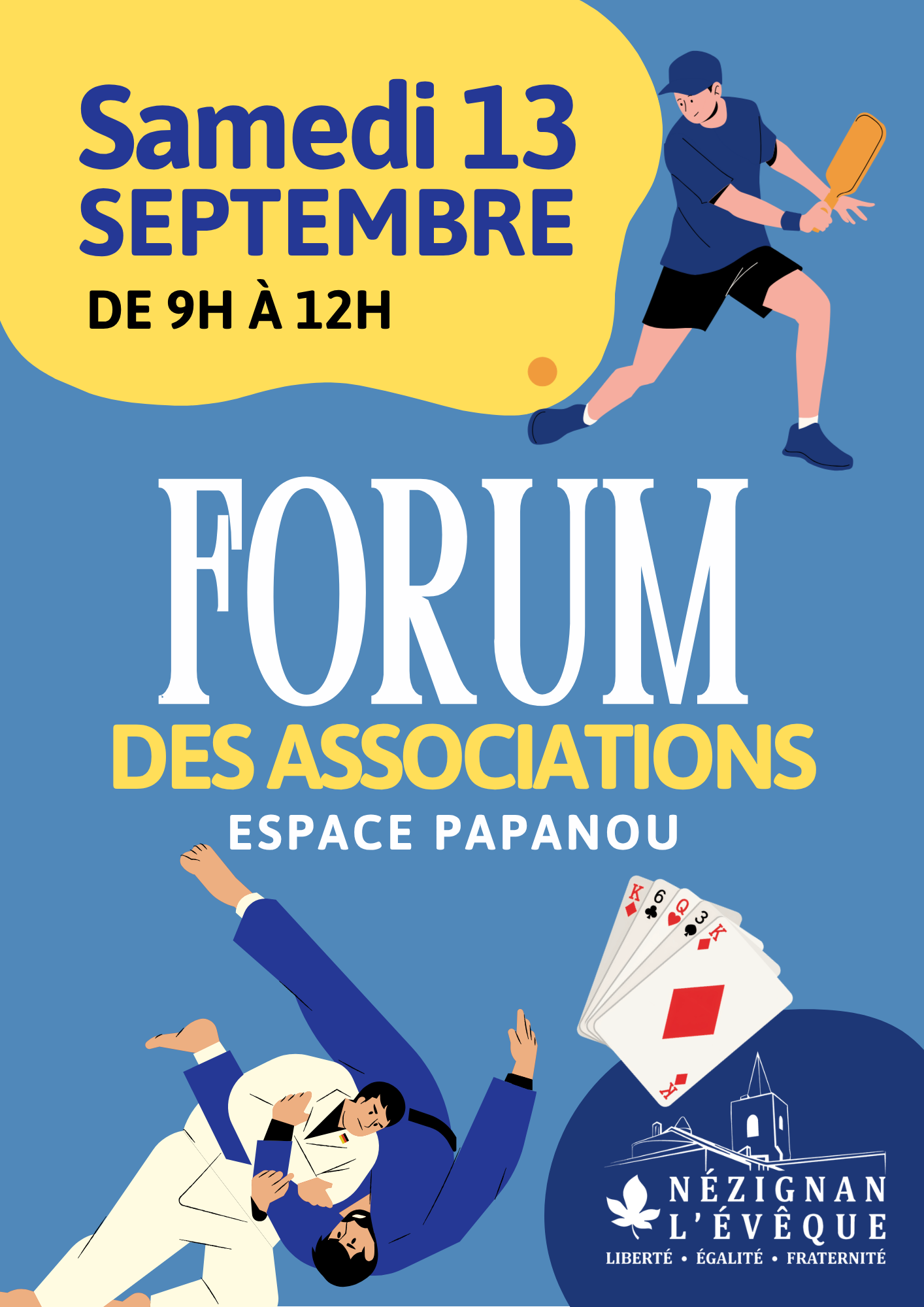 forum asso
association